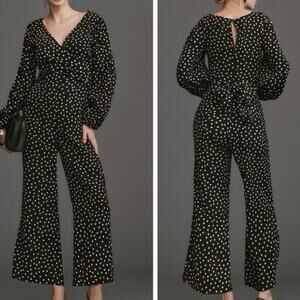 Anthropologie Faithfull Helena Jumpsuit